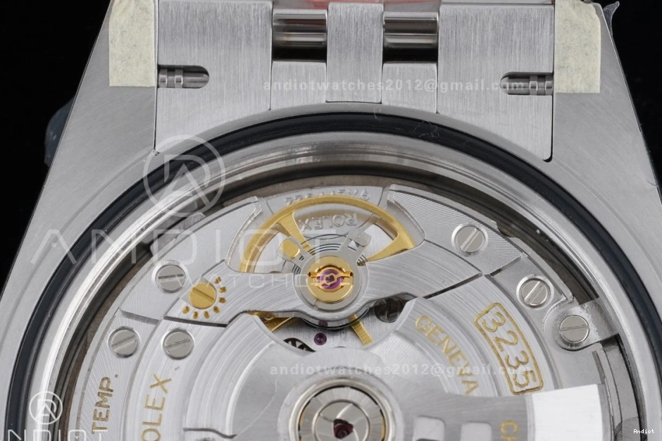 SS Edition SS Bracelet Dial Best on 904L Green SH3235 1:1 Gray Roman 41 Steel Clean Datejust 0501